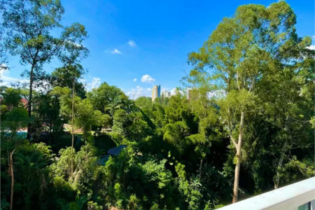Cobertura à venda com 2 quartos, sendo 1 suíte,  em Jardim Ampliação, São Paulo, SP