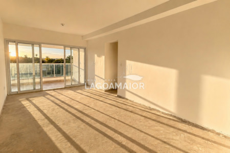 Apartamento à venda com 3 quartos, sendo 3 suítes, no condomínio Duetto Iguatemi Residencial, Três Lagoas - MS