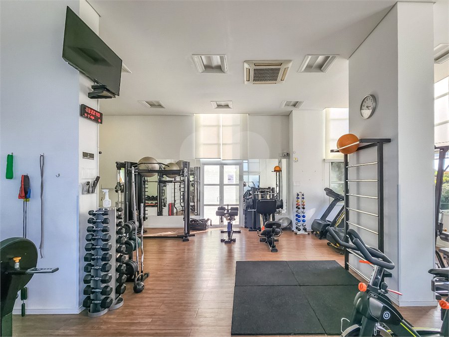 Apartamento à venda com 3 suítes em Alto da Boa Vista, São Paulo, SP