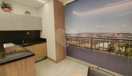 Apartamento à venda com 2 quartos, sendo 1 suíte, em Vila do Golf, Ribeirão Preto, SP
