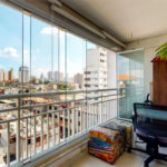 Apartamento à venda com 1 quarto em Cambuci, São Paulo, SP