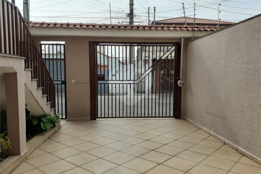Sobrado à venda com 3 suítes em Mandaqui, São Paulo, SP