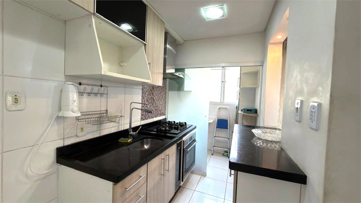 Apartamento à venda com 2 quartos em Vila Mendes, São Paulo, SP