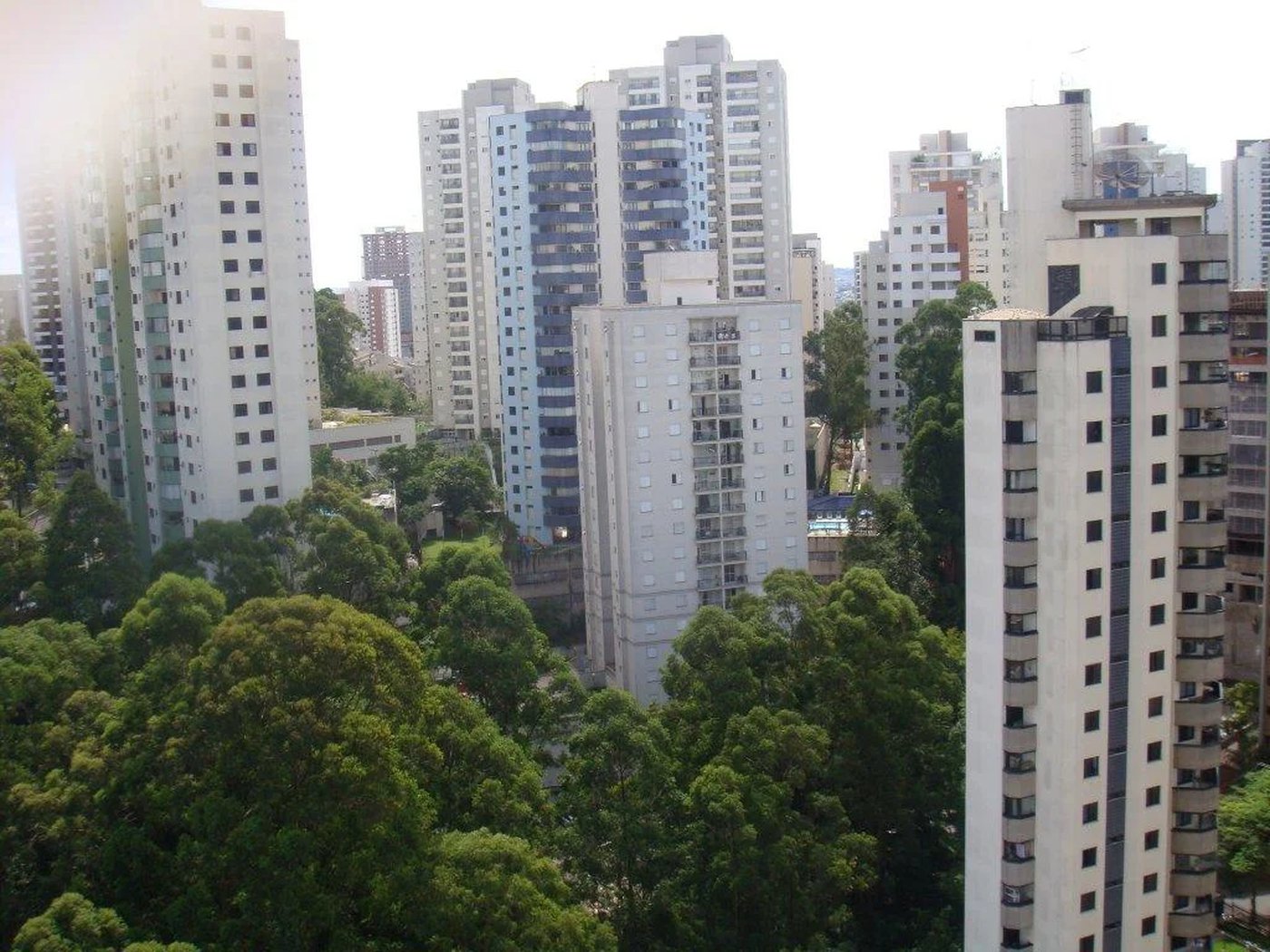 Apartamento à venda com 4 suítes em Vila Andrade, São Paulo, SP