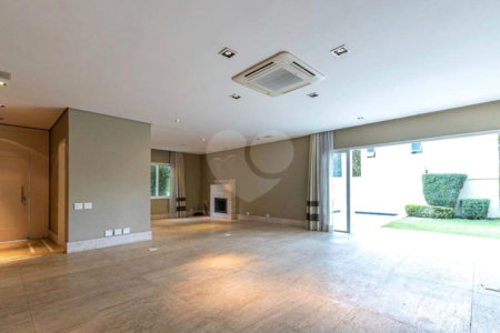 Casa à venda com 4 suítes no condomínio L`exclusive, São Paulo - SP