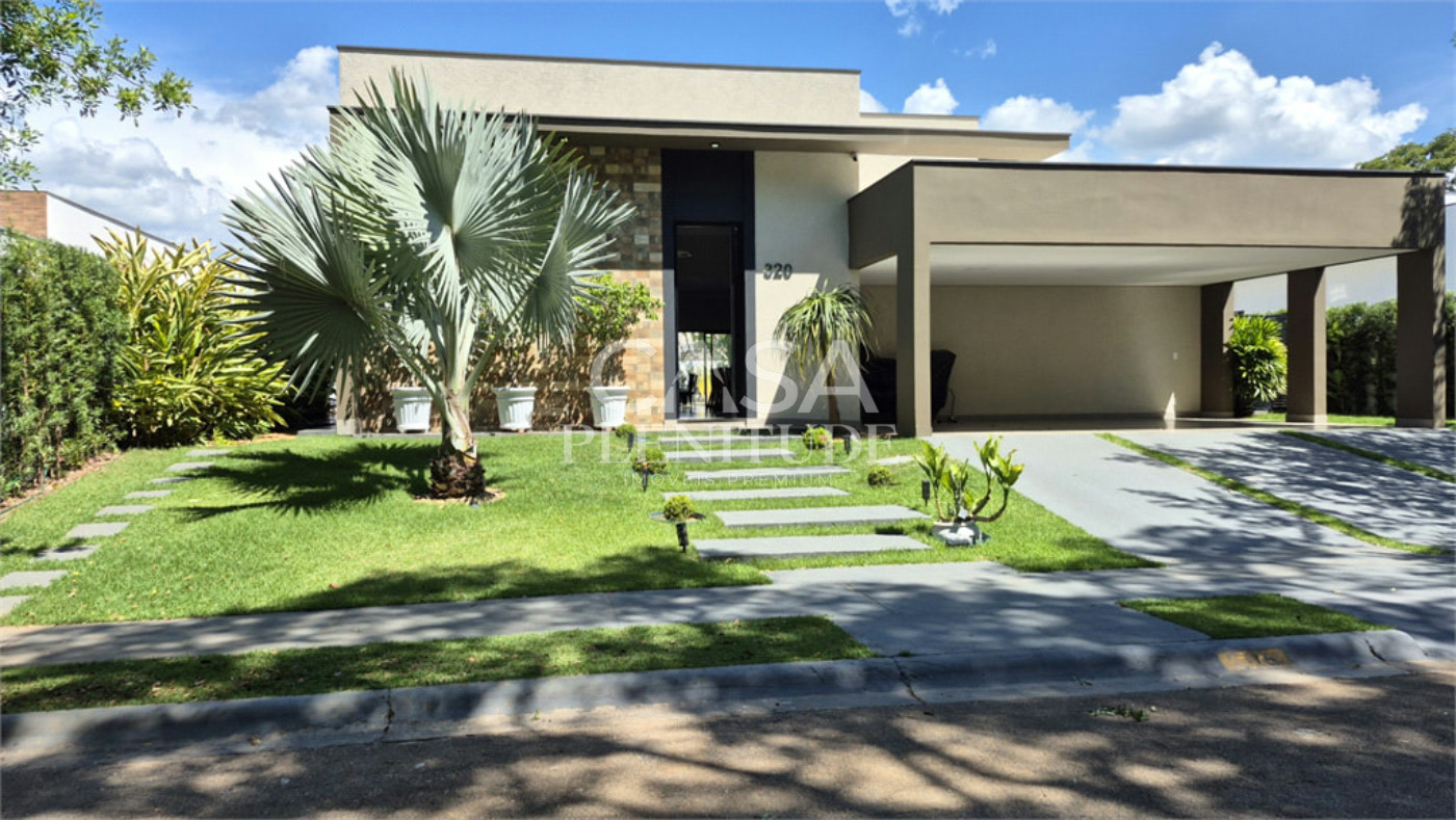 Casa em condomínio à venda com 3 suítes em Parque Ecoresidencial Fazenda Jequitibá, Sorocaba, SP