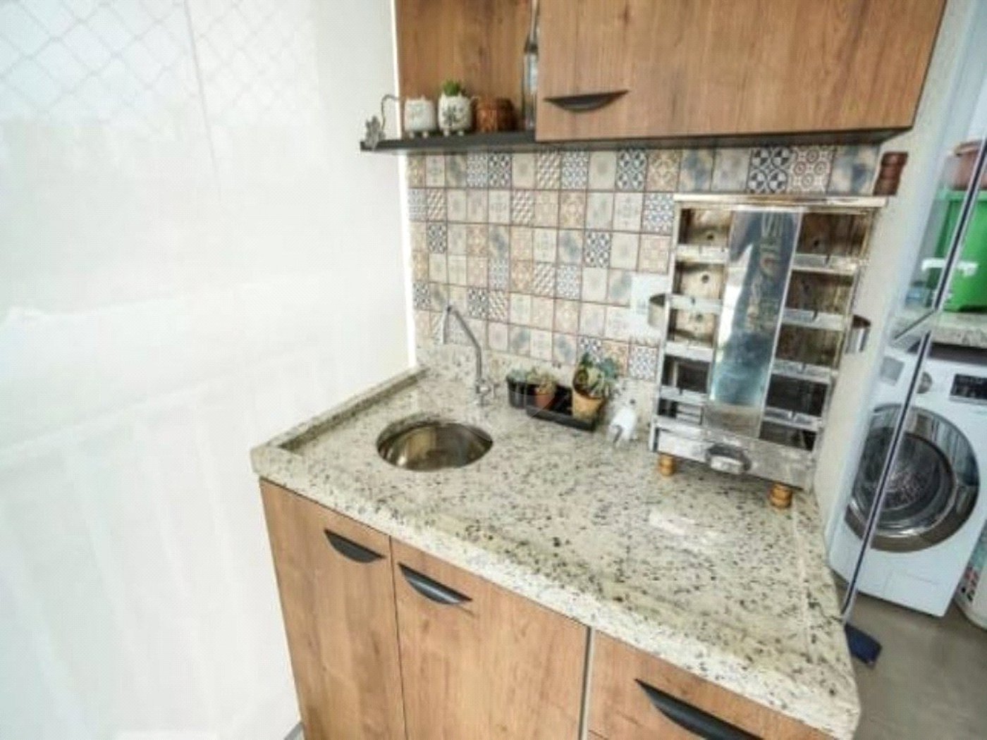 Apartamento à venda com 2 quartos, sendo 1 suíte,  em Quinta da Paineira, São Paulo, SP