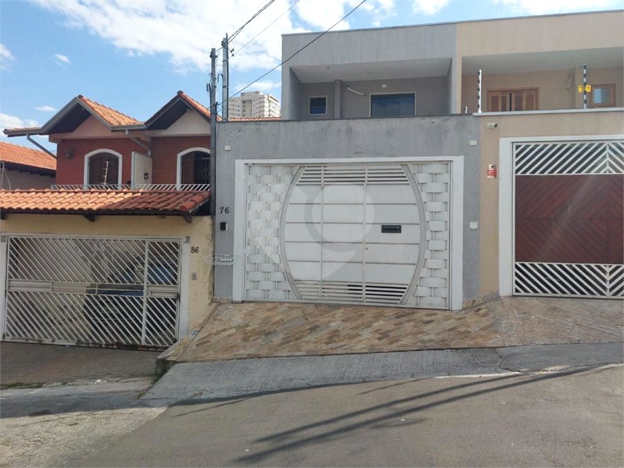 Sobrado à venda com 3 suítes em Jardim Olympia, São Paulo, SP