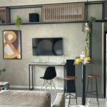 Apartamento para alugar com 1 suíte em Cerqueira César, São Paulo, SP