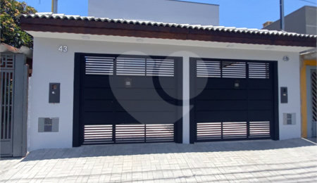 Sobrado à venda com 3 suítes em Jaçanã, São Paulo, SP