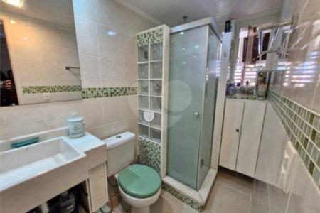Apartamento à venda com 3 quartos, sendo 1 suíte, em Tijuca, Rio de Janeiro, RJ