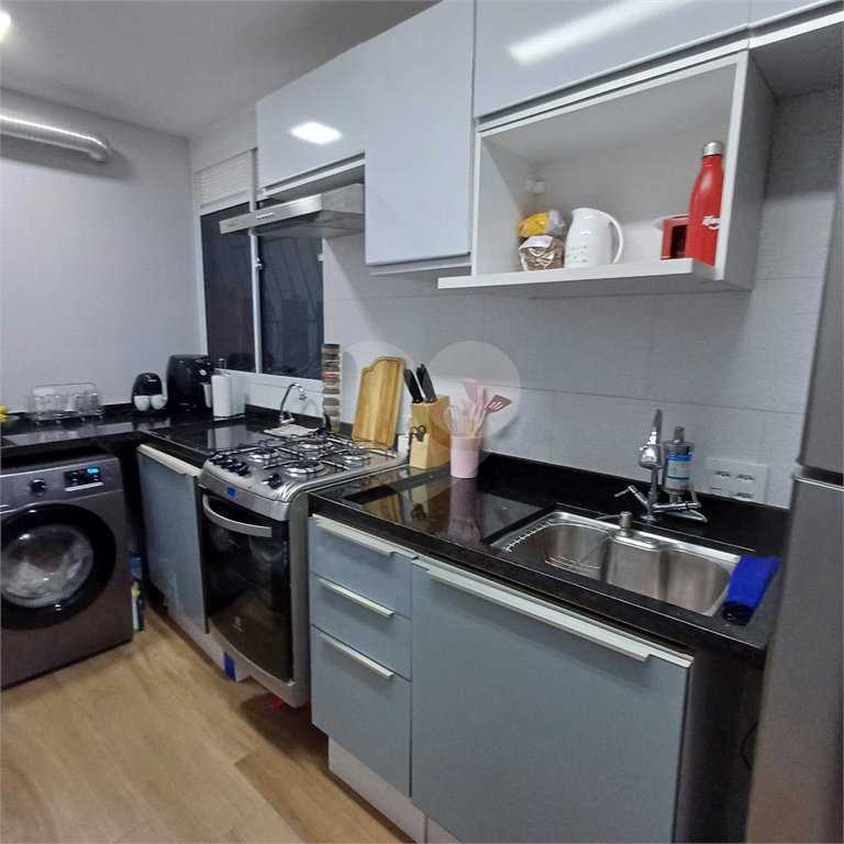Apartamento à venda com 2 quartos em Santíssimo, Rio de Janeiro, RJ