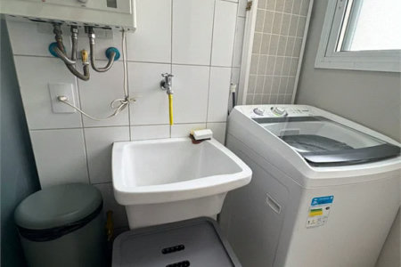 Apartamento à venda com 2 quartos, sendo 1 suíte,  em Vila Andrade, São Paulo, SP