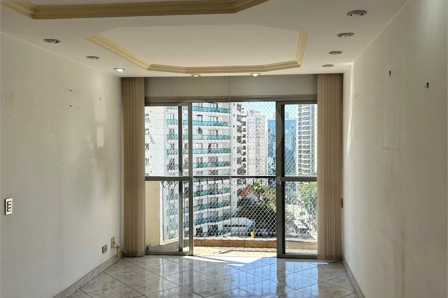Apartamento à venda com 2 quartos em Santana, São Paulo, SP