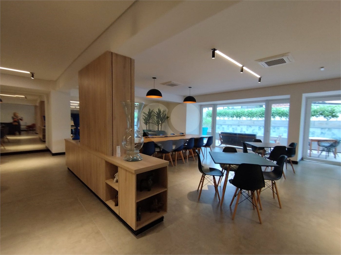 Studio à venda com 1 quarto em Ibirapuera, São Paulo, SP