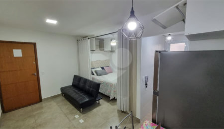 Apartamento à venda com 1 quarto em Vila Maria Alta, São Paulo, SP