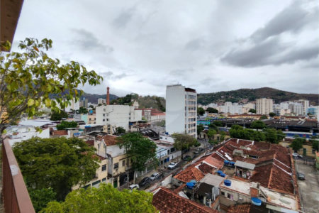Cobertura à venda com 3 suítes em Vila Isabel, Rio de Janeiro, RJ