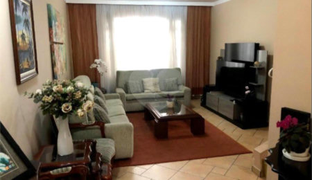 Sobrado à venda com 4 quartos, sendo 2 suítes,  em Jardim Campo Limpo, São Paulo, SP