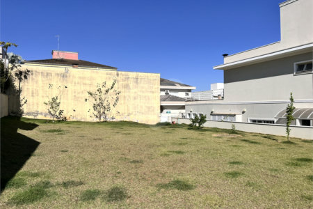 Terreno à venda no condomínio Residencial Santa Clara, Indaiatuba - SP