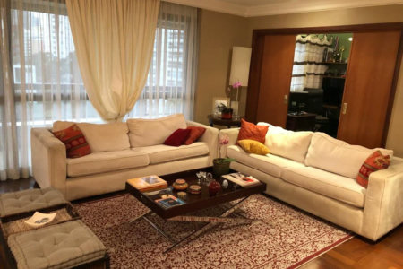Apartamento à venda com 4 quartos, sendo 3 suítes, em Vila Suzana, São Paulo, SP