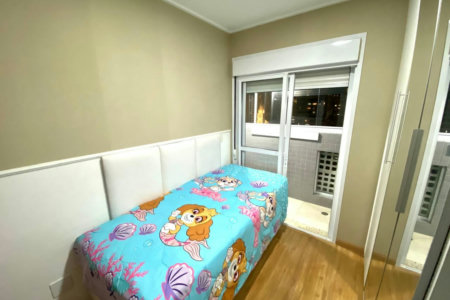 Apartamento com 3 dormitórios à venda, 106 m² por R$ 1.175.000,00 - Pompéia - Santos/SP