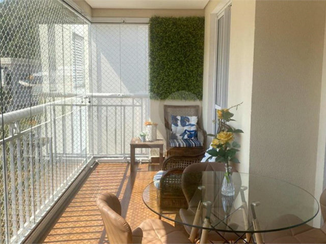 Apartamento à venda com 3 quartos, sendo 1 suíte,  em Horto, São Paulo, SP