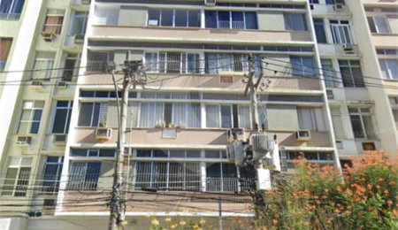 Apartamento à venda com 1 suíte em Tijuca, Rio de Janeiro, RJ