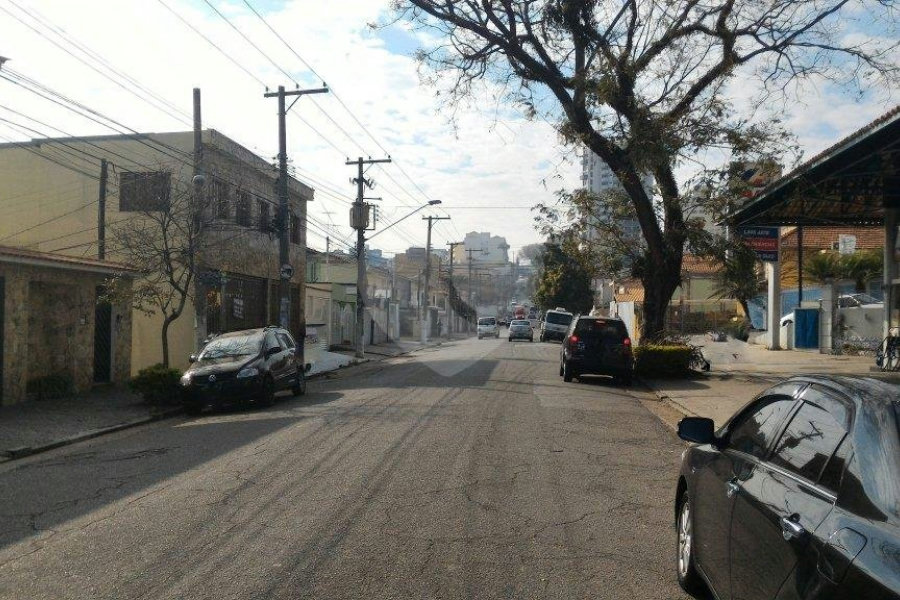Terreno à venda em Água Fria, São Paulo, SP