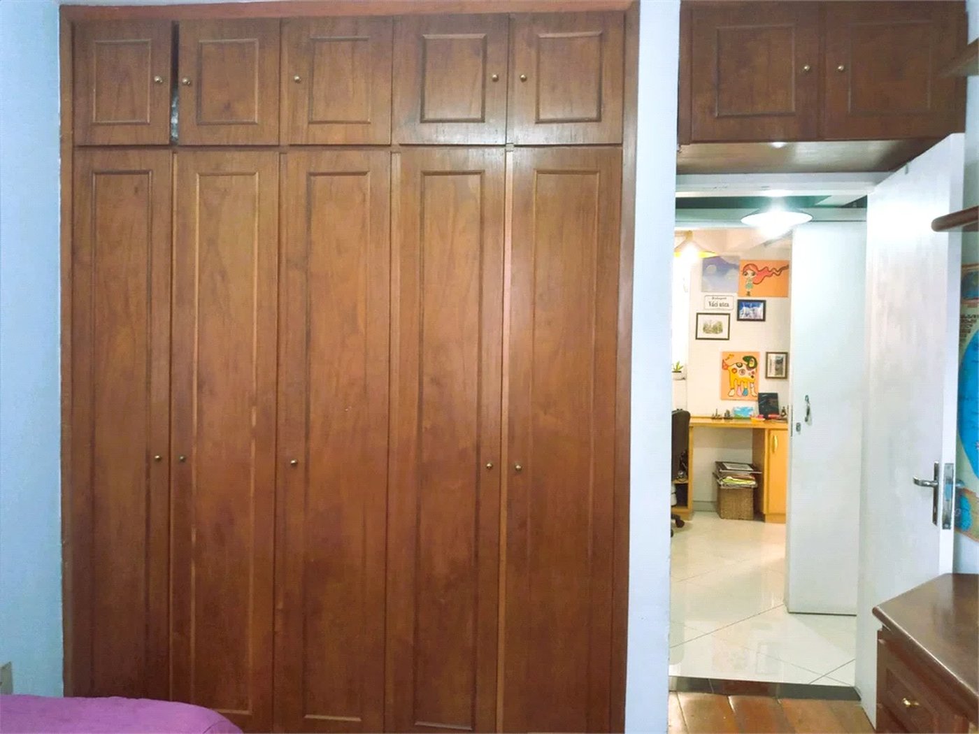 Apartamento à venda com 3 quartos, sendo 1 suíte, em Vila São Francisco, São Paulo, SP
