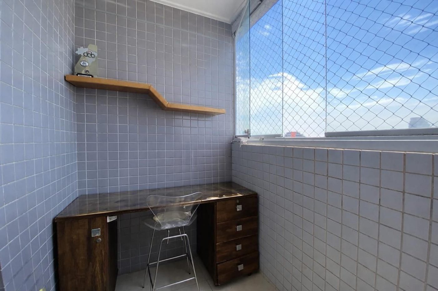 Apartamento com 2 dormitórios à venda, 89 m² por R$ 1.010.000,00 - Gonzaga - Santos/SP