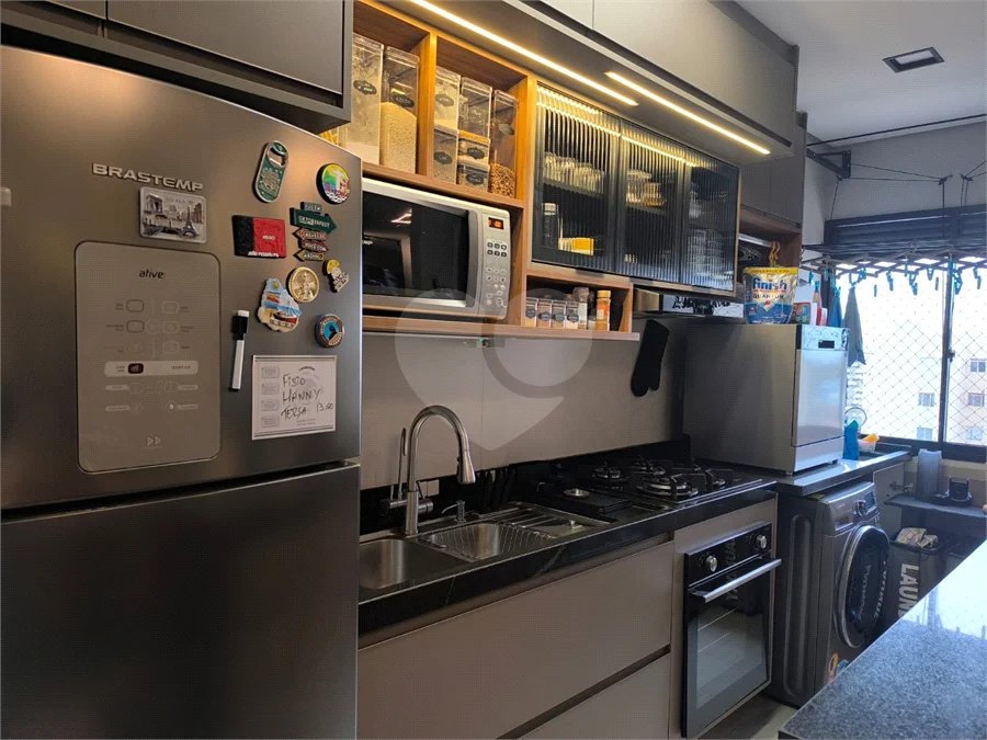 Apartamento à venda com 1 suíte em Alto da Boa Vista, Ribeirão Preto, SP