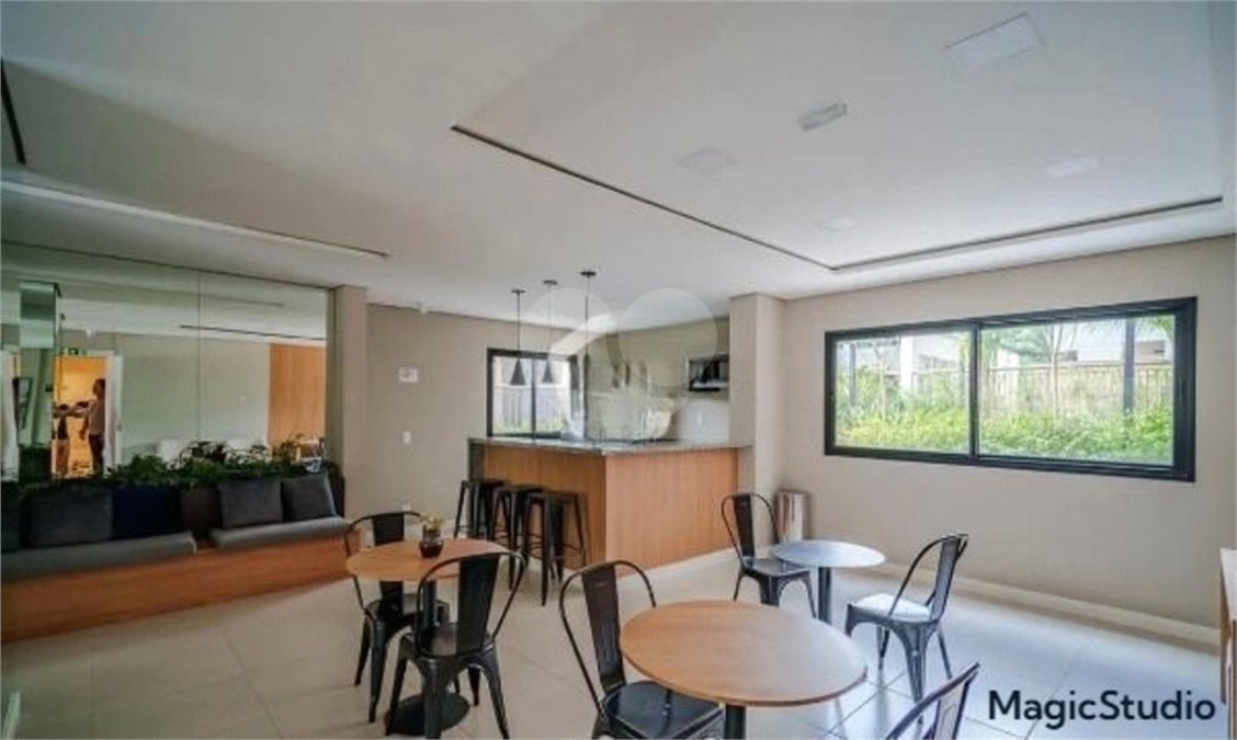 Apartamento à venda com 1 quarto em Butantã, São Paulo, SP
