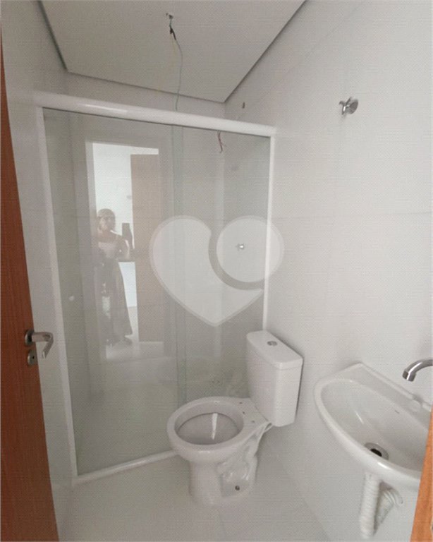 Apartamento à venda com 1 quarto em Vila Mazzei, São Paulo, SP