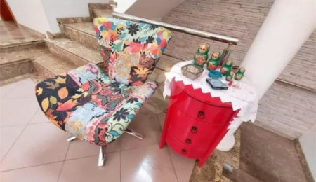Casa à venda com 3 suítes em Mandaqui, São Paulo, SP