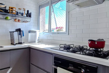 Apartamento à venda com 4 quartos, sendo 3 suítes,  em Vila Romana, São Paulo, SP