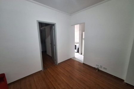 Apartamento com 1 dormitório à venda, 48 m² por R$ 372.000,00 - Aparecida - Santos/SP