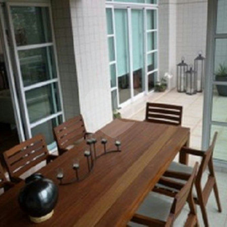 Apartamento à venda com 4 quartos em Jardim Morumbi, São Paulo, SP