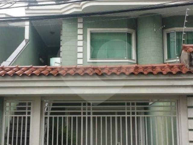 Sobrado à venda com 3 suítes em Tucuruvi, São Paulo, SP