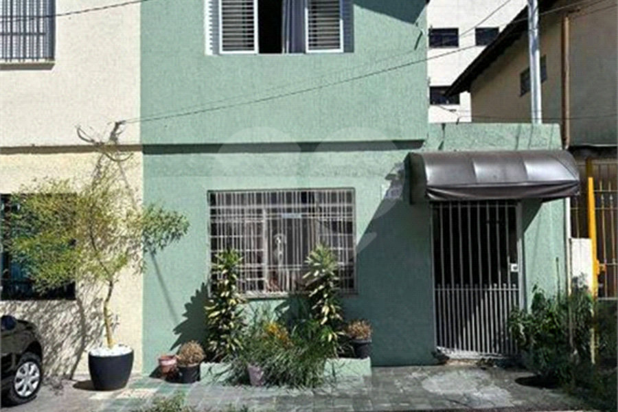 Sobrado à venda com 2 quartos em Limão, São Paulo, SP