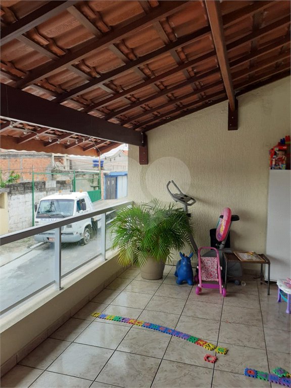 Sobrado à venda com 3 quartos, sendo 1 suíte, no Brasilândia, São Paulo, SP