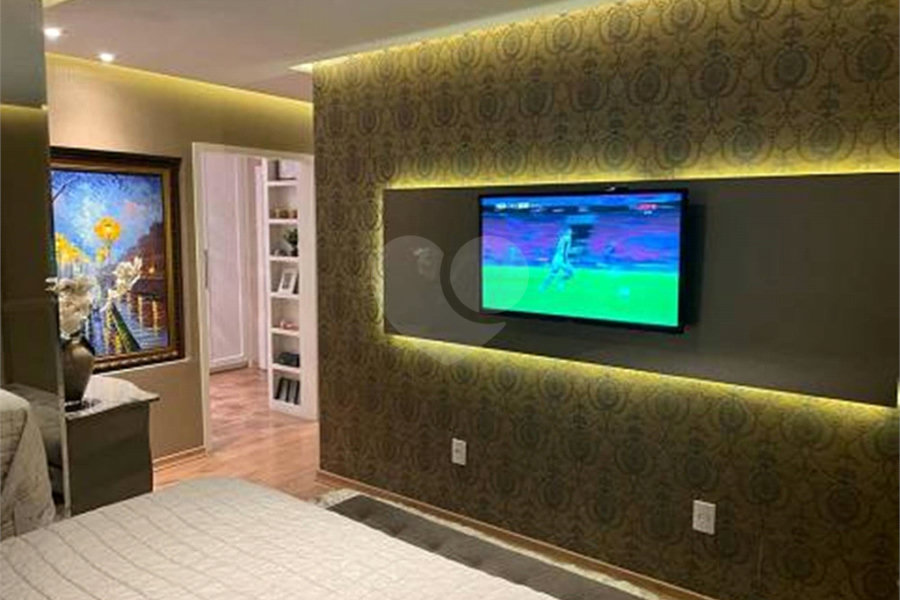Apartamento à venda com 4 suítes em Santa Terezinha, São Paulo, SP