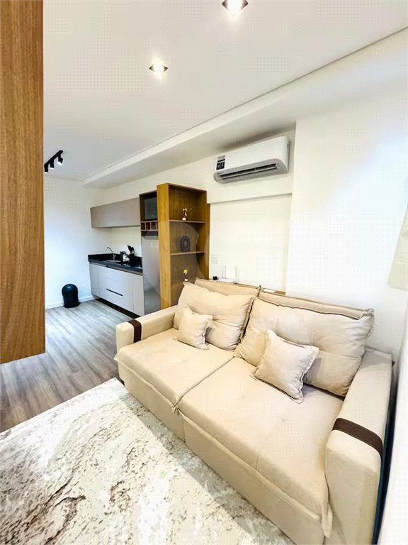 Apartamento à venda ou para alugar com 1 quarto em Botafogo, Campinas, SP