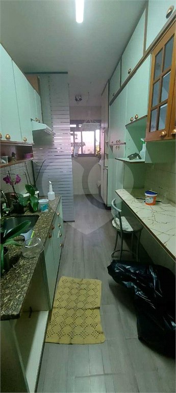 Apartamento à venda com 2 quartos, sendo 1 suíte, em Jardim Colombo, São Paulo, SP