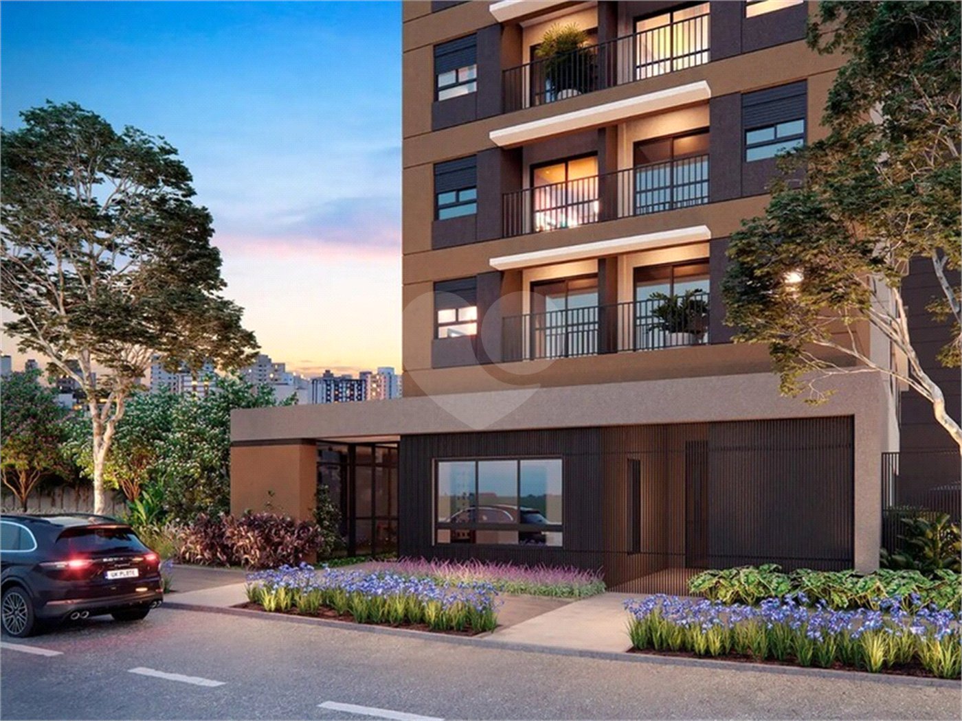 Apartamento à venda com 1 suíte em Vila Olímpia, São Paulo, SP