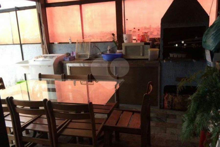 Cobertura à venda com 3 quartos, sendo 1 suíte, em Parque Novo Mundo, São Paulo, SP