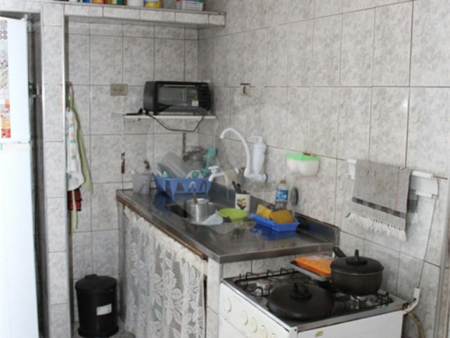Casa à venda com 2 quartos em Campo Grande, São Paulo, SP