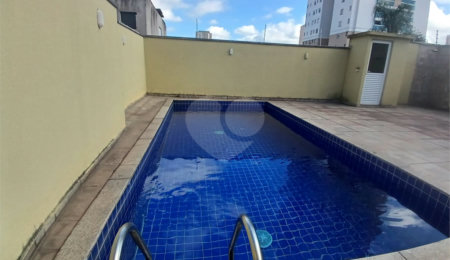 Apartamento à venda com 1 quarto em Parada Inglesa, São Paulo, SP