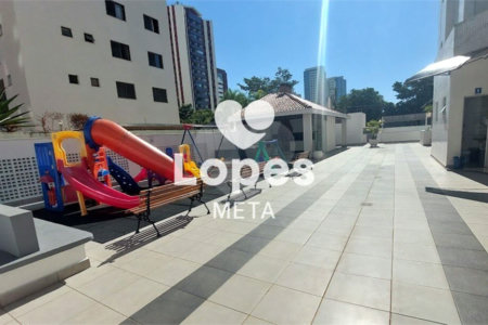 Apartamento à venda com 3 quartos, sendo 1 suíte, em Parque Residencial Aquarius, São José dos Campos, SP