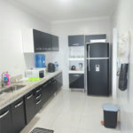 Apartamento à venda com 2 suítes em Aviação, Praia Grande, SP