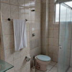 Apartamento com 2 dormitórios para alugar, 60 m² por R$ 3.690,00/mês - Gonzaga - Santos/SP